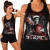 Damski tank-top BYLI ZA MŁODZI NA STRACH